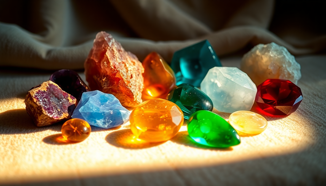 Unlocking the Secrets of Mood Stones: A Guide to Understanding Their Power