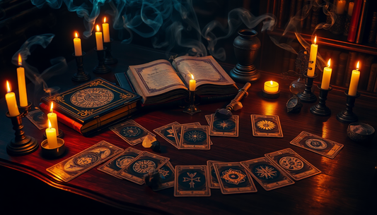 Tarot vs. Oracle Cards: What's the Difference?